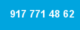 917 771 48 62 917 771 48 62